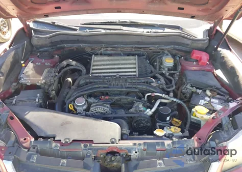 2014 Subaru Forester 2.0Xt Touring из США, поврежденный, VIN JF2SJGMC6EH490313